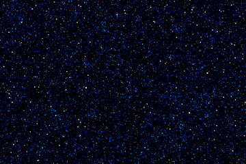 Galaxy space background.  Starry night sky.  Stars in the night.