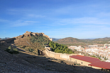 Sagunto Castle, Spain	