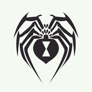 Mephala Symbol from The Elder Scrolls Vector Illustration	