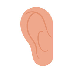 Ear anatomical Icon