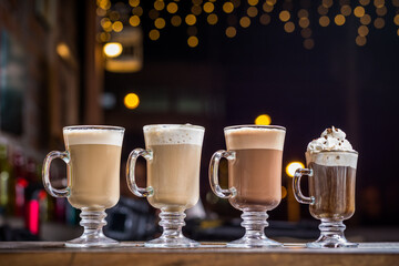 copas de caf&eacute;