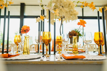 Luxury Minimal Fall Bridal Shower Inspo Hermes 