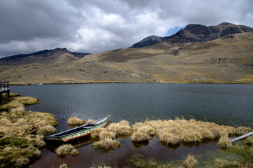 Pampalarama en La Paz Bolivia