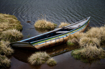 Pampalarama en La Paz Bolivia