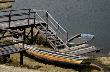 Pampalarama en La Paz Bolivia