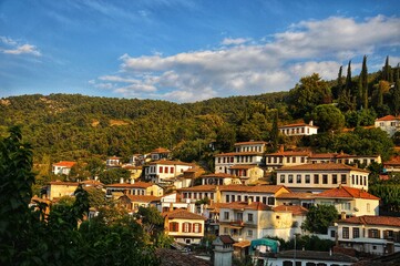Obraz premium countryside
