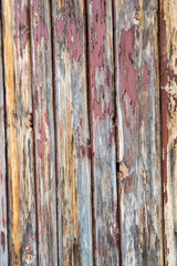 Obraz premium rustic wood
