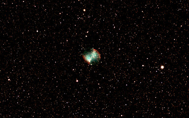 Dumbell Nebula