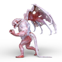 フライングモンスター