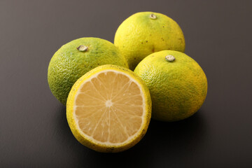 《宮崎県》日向市特産　へべす