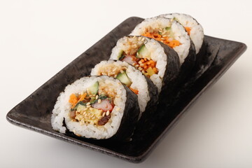 キンパ　海苔巻き