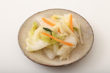 白菜漬け
