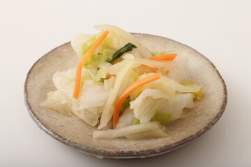 白菜漬け