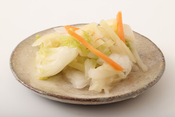 白菜漬け