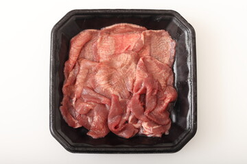 オーストラリア産　牛タン