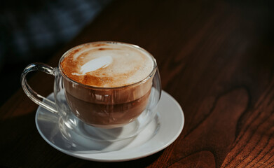 cup of coffee