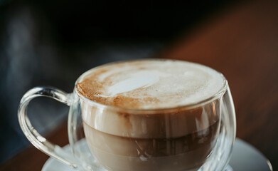 cup of coffee