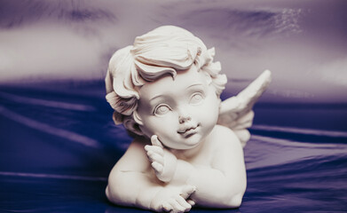 statue of a angel