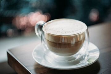 cup of coffee