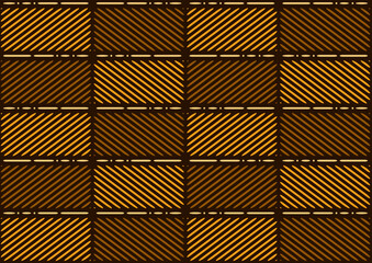 african seamless pattern, picture art and abstract background.