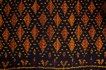 pattern with ornament