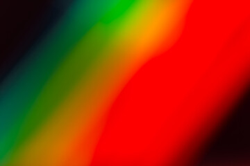 Vivid blurred colorful wallpaper background