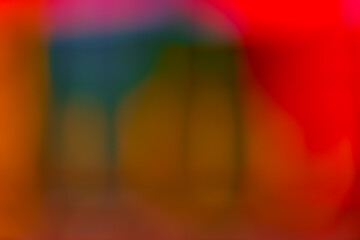 Vivid blurred colorful wallpaper background