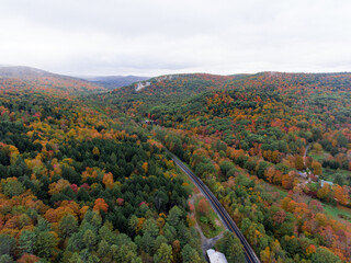 Falltime in New England