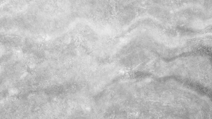 Naklejka premium Concrete wall white grey color for background. Old grunge textures with scratches and cracks. White painted cement wall texture.