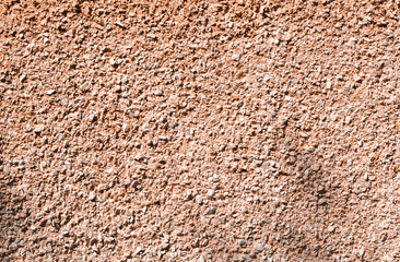 Sand and Pebble texture granite wall for background image.