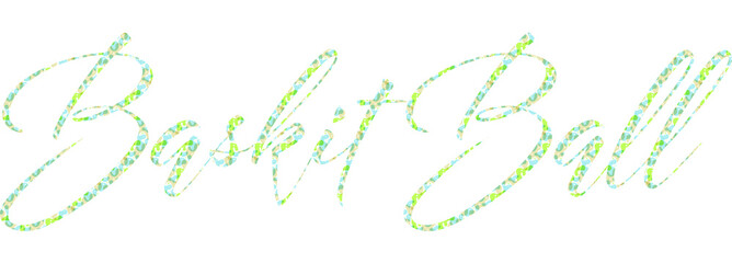 Fototapeta premium signature design