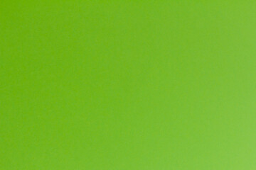 Bright green paper background.The texture of thick green paper for creativity.Copy space.