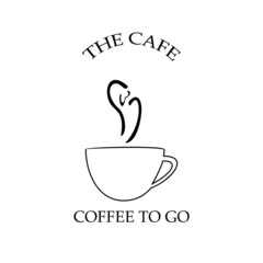 coffee shop logo