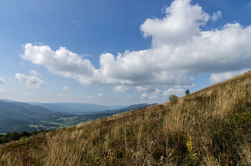Bieszczady 
