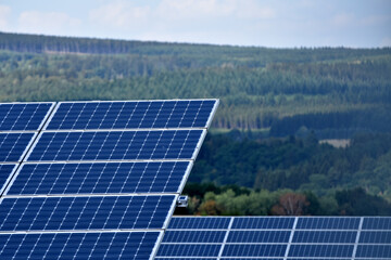 Solaranlage
