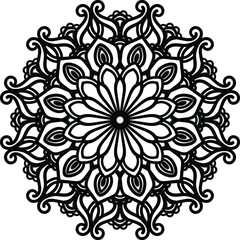 ornamental round ornament