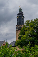 Herbstlicher Spaziergang durch die Klassiker Stadt Weimar und ihren wunderschönen Park an der Ilm...