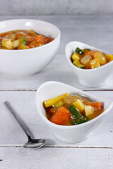 Indonesian fruits salad, Rujak kweni or kuweni is usually made from a mixture of various kinds of fruit and spices mixed with mango kweni sauce and chilies. Olso known as rujak Aceh