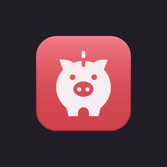 Piggy-Bank - Sticker