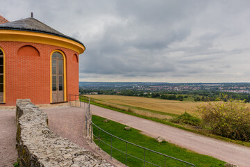 Herbstlicher Spaziergang durch die Klassiker Stadt Weimar und ihren wunderschönen Park an der Ilm...