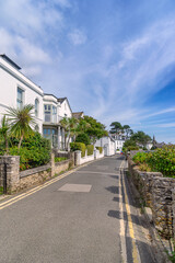 St Mawes in Cornwall