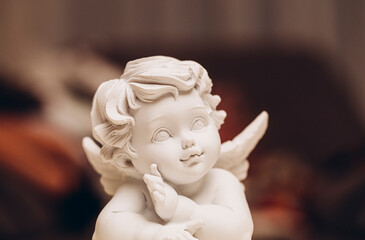 statue of a angel
