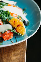 Food photo. Salad. Food. 