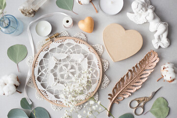 Stylish branding mockup to display your artworks.