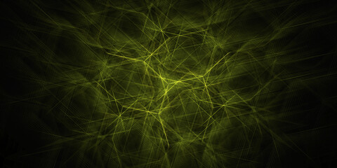 Naklejka premium abstract green background