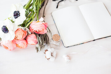 Stylish branding mockup to display your artworks.