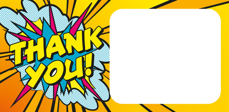 Carte Thank You POPART CC 4