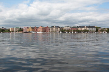 Citt&agrave; sull'acqua