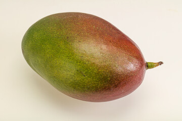 Sweet ripe tropical mango fruit