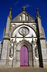 Église St-Maurice - Moutiers-sous-Chantemerle